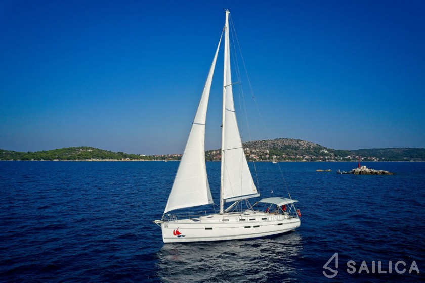 Bavaria Cruiser 45 - Yacht Charter Sailica