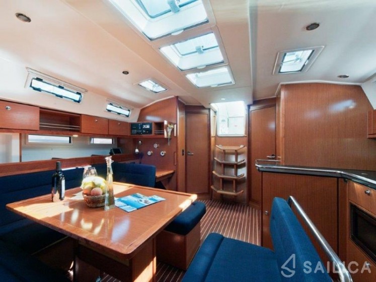 Bavaria Cruiser 45 - Yacht Charter Sailica