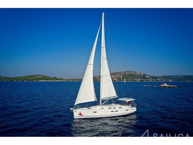 Bavaria Cruiser 45 - Yacht Charter Sailica