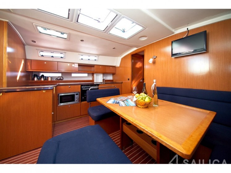 Bavaria Cruiser 45 - Yacht Charter Sailica