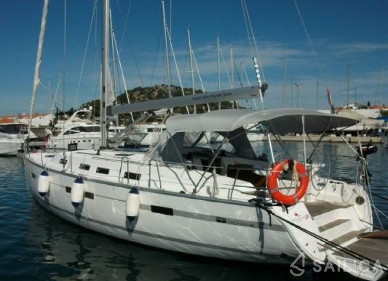 Bavaria Cruiser 45 - Yacht Charter Sailica