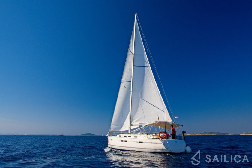 Bavaria Cruiser 45 - Yacht Charter Sailica