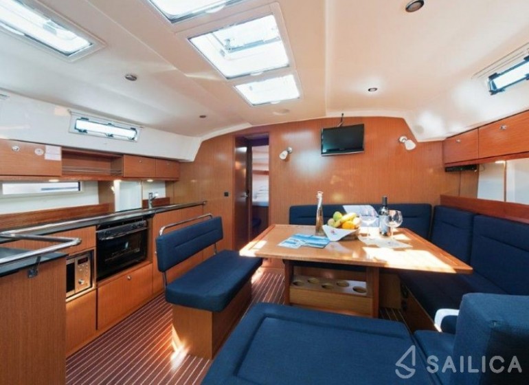 Bavaria Cruiser 45 - Yacht Charter Sailica
