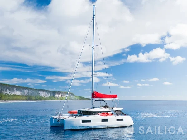 Lagoon 46  - Yacht Charter Sailica