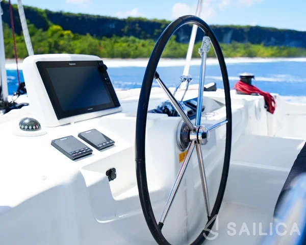 Lagoon 46  - Yacht Charter Sailica