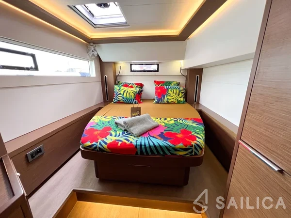 Lagoon 46  - Yacht Charter Sailica
