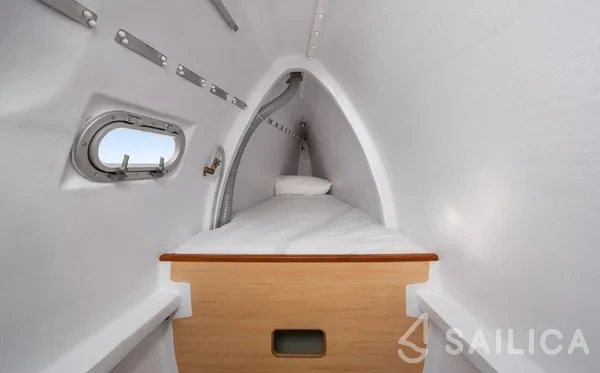 Ocean Voyager 53 - Yacht Charter Sailica