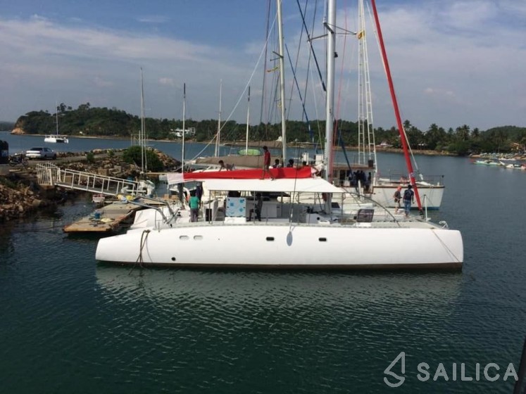 Ocean Voyager 53 - Yacht Charter Sailica
