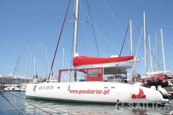 Ocean Voyager 53 - Yacht Charter Sailica