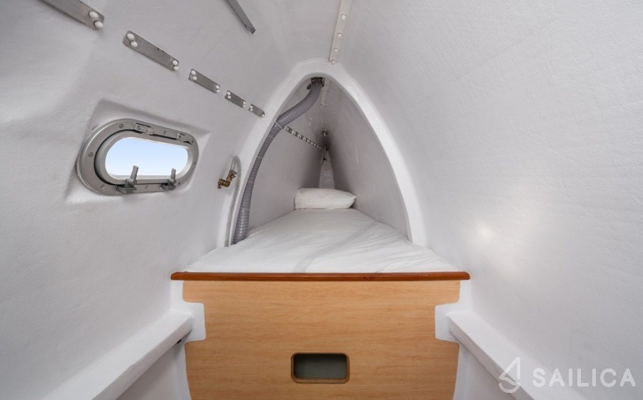 Ocean Voyager 53 - Yacht Charter Sailica