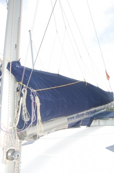 Lavezzi 40 - Yacht Charter Sailica