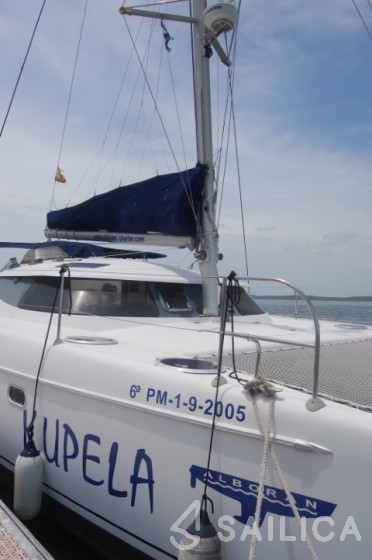 Lavezzi 40 - Yacht Charter Sailica