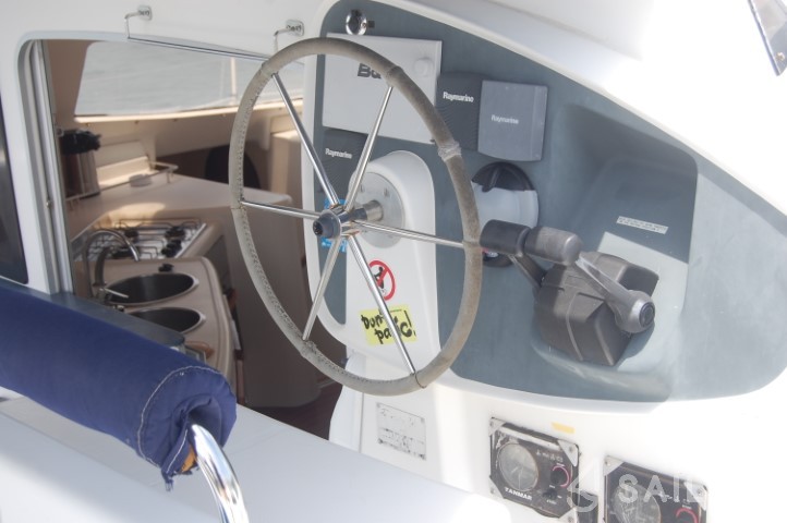 Lavezzi 40 - Yacht Charter Sailica