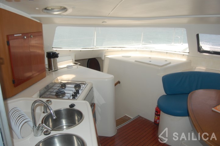 Lavezzi 40 - Yacht Charter Sailica