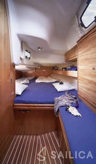 Bavaria 38 Cruiser - Yacht Charter Sailica
