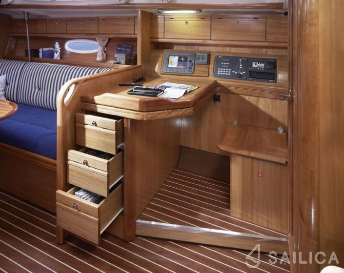 Bavaria 38 Cruiser - Yacht Charter Sailica