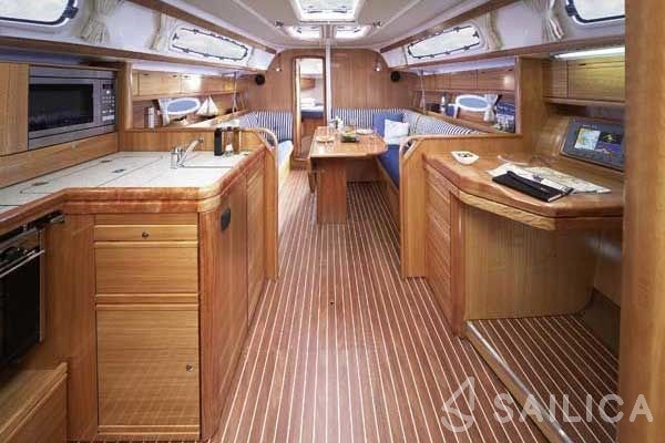 Bavaria 38 Cruiser - Yacht Charter Sailica