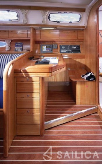 Bavaria 38 Cruiser - Yacht Charter Sailica