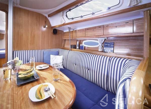 Bavaria 38 Cruiser - Yacht Charter Sailica