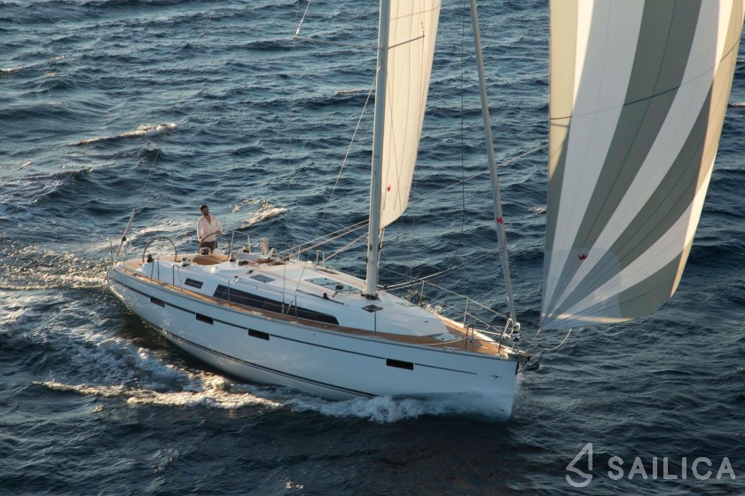Bavaria 41 Cruiser - Yacht Charter Sailica