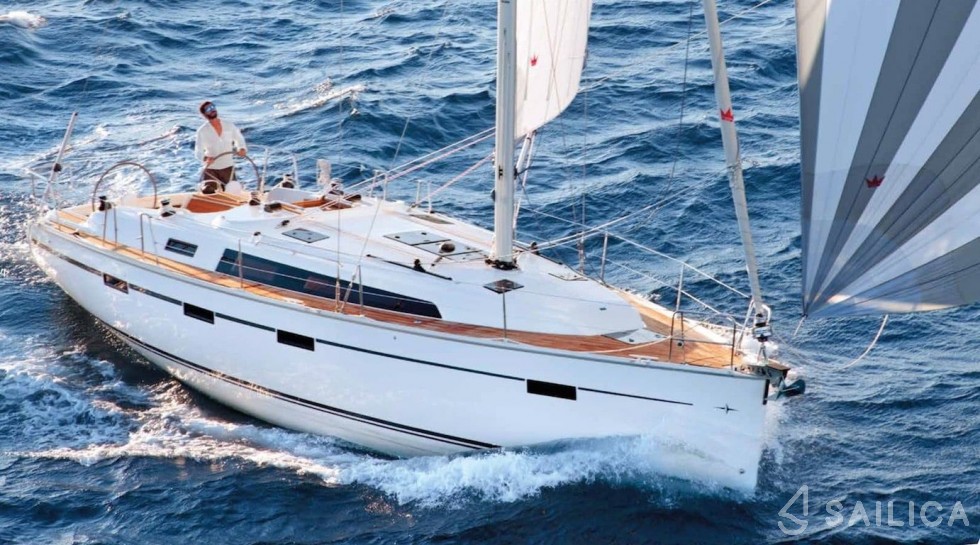 Bavaria 41 Cruiser - Yacht Charter Sailica