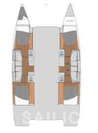 Elba 45 - Yacht Charter Sailica