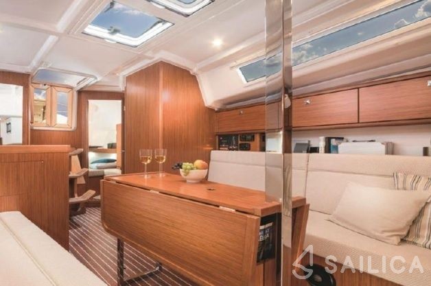 Bavaria 34 Cruiser - Yacht Charter Sailica