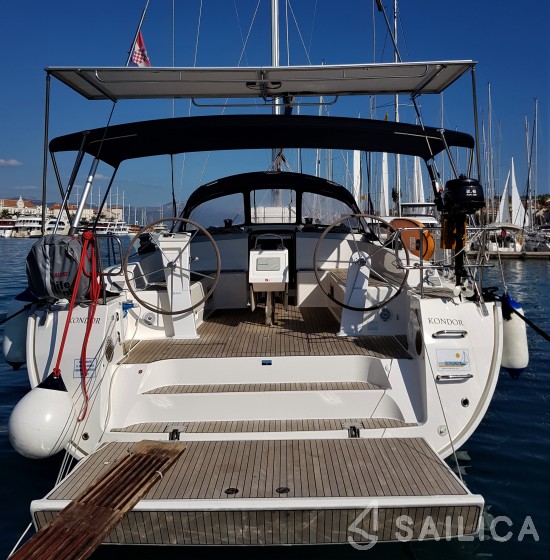 Bavaria 51 Cruiser - Yacht Charter Sailica