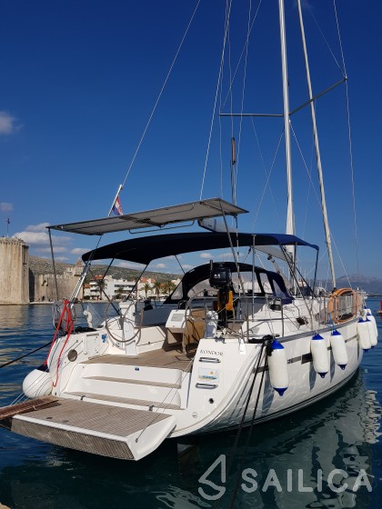 Bavaria 51 Cruiser - Yacht Charter Sailica