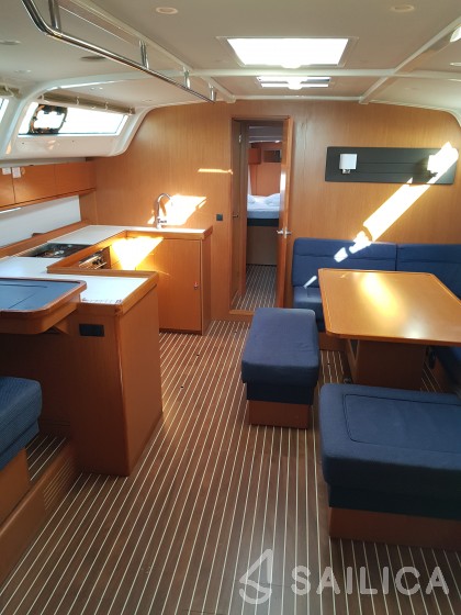 Bavaria 51 Cruiser - Yacht Charter Sailica