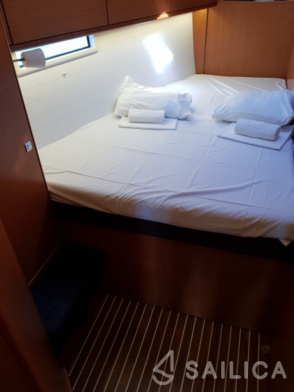 Bavaria 51 Cruiser - Yacht Charter Sailica