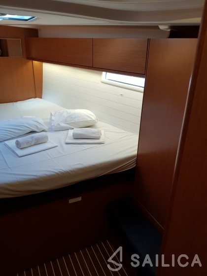 Bavaria 51 Cruiser - Yacht Charter Sailica