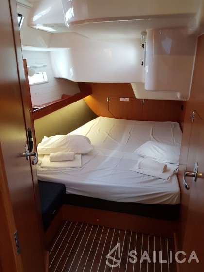Bavaria 51 Cruiser - Yacht Charter Sailica