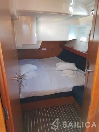 Bavaria 51 Cruiser - Yacht Charter Sailica