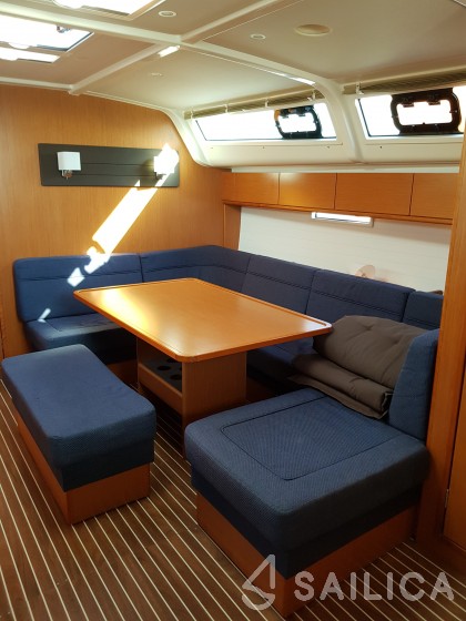 Bavaria 51 Cruiser - Yacht Charter Sailica