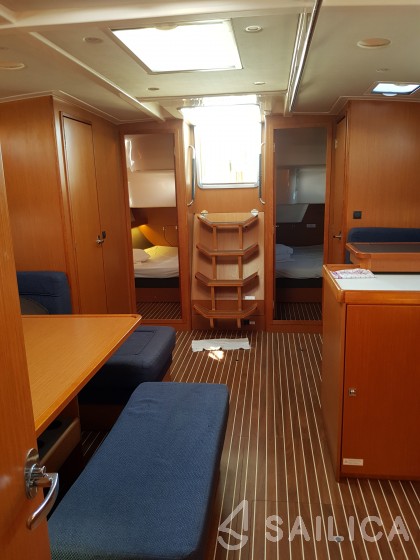 Bavaria 51 Cruiser - Yacht Charter Sailica