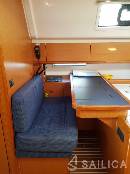 Bavaria 51 Cruiser - Yacht Charter Sailica