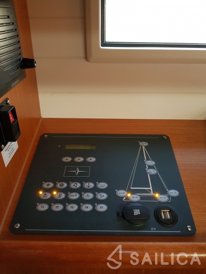 Bavaria 51 Cruiser - Yacht Charter Sailica