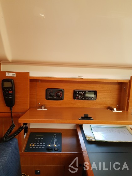 Bavaria 51 Cruiser - Yacht Charter Sailica