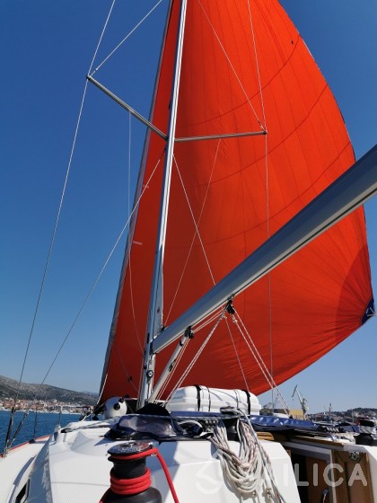 Bavaria 51 Cruiser - Yacht Charter Sailica
