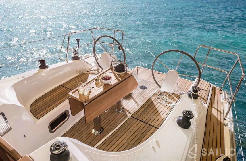 Bavaria 34 Cruiser - Yacht Charter Sailica