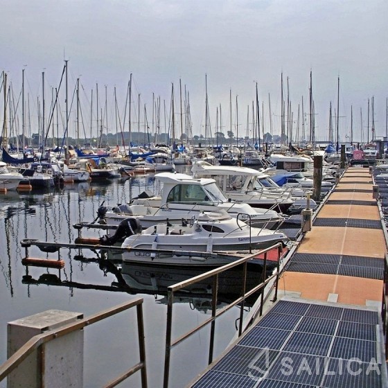 Bavaria 34 Cruiser - Yacht Charter Sailica