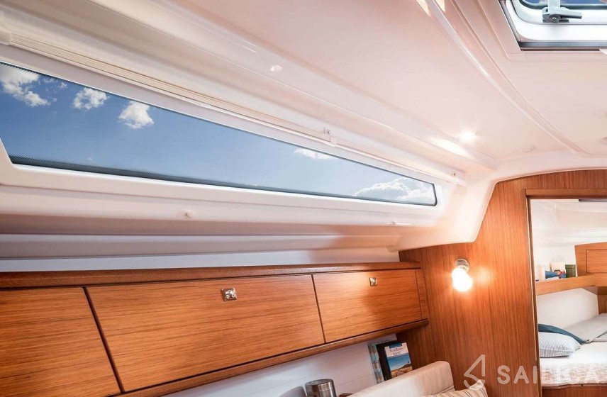 Bavaria 34 Cruiser - Yacht Charter Sailica