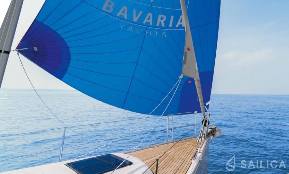 Bavaria 34 Cruiser - Yacht Charter Sailica
