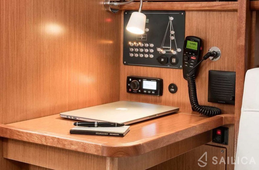 Bavaria 34 Cruiser - Yacht Charter Sailica