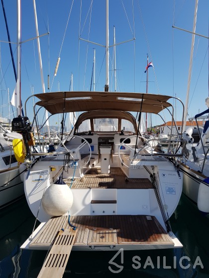 Elan 45 Impression - Yacht Charter Sailica
