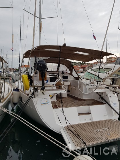 Elan 45 Impression - Yacht Charter Sailica