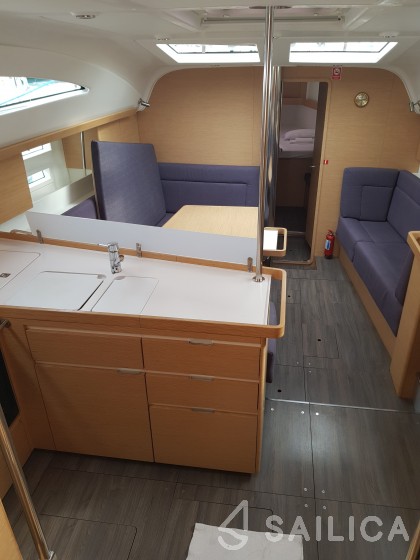 Elan 45 Impression - Yacht Charter Sailica