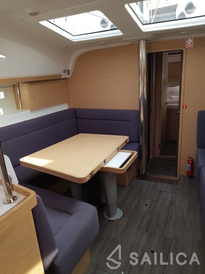 Elan 45 Impression - Yacht Charter Sailica