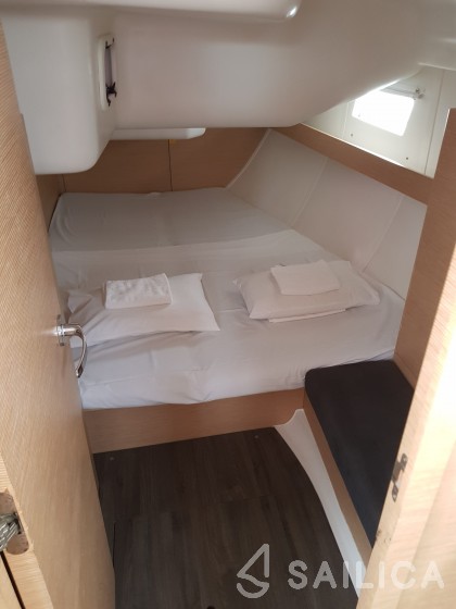 Elan 45 Impression - Yacht Charter Sailica